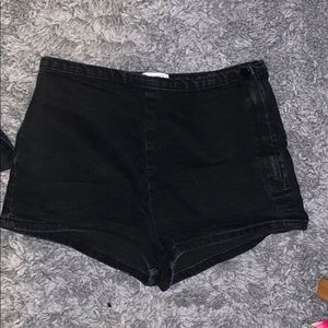 High Waisted Shorts